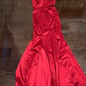 Prom dress